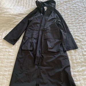 H&M water repellent parka
